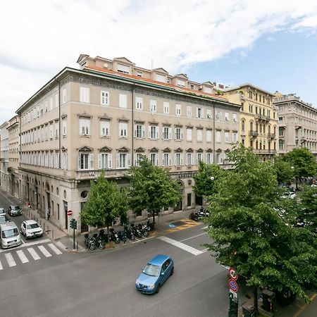 Botique Apartment • Trieste City Center Wifi Kültér fotó