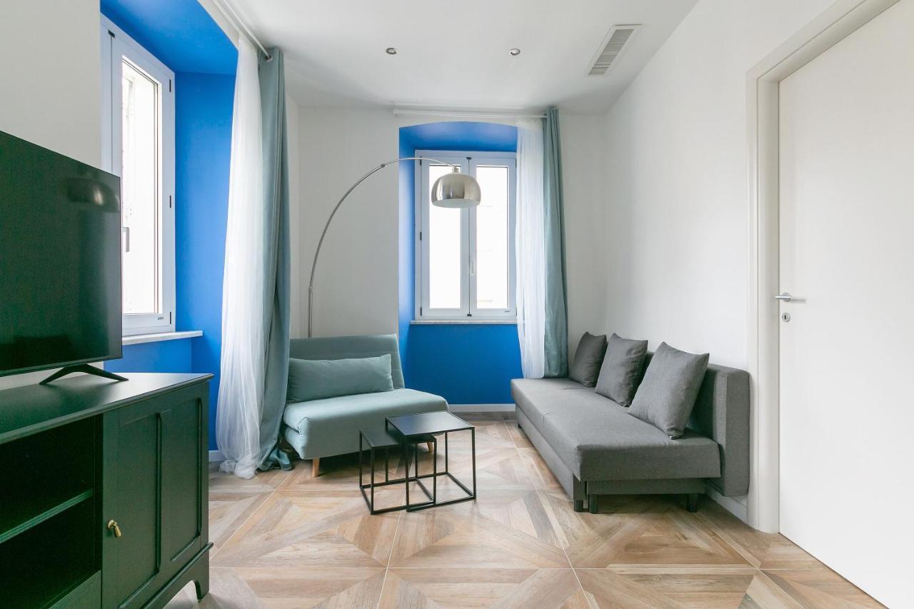Botique Apartment • Trieste City Center Wifi Kültér fotó