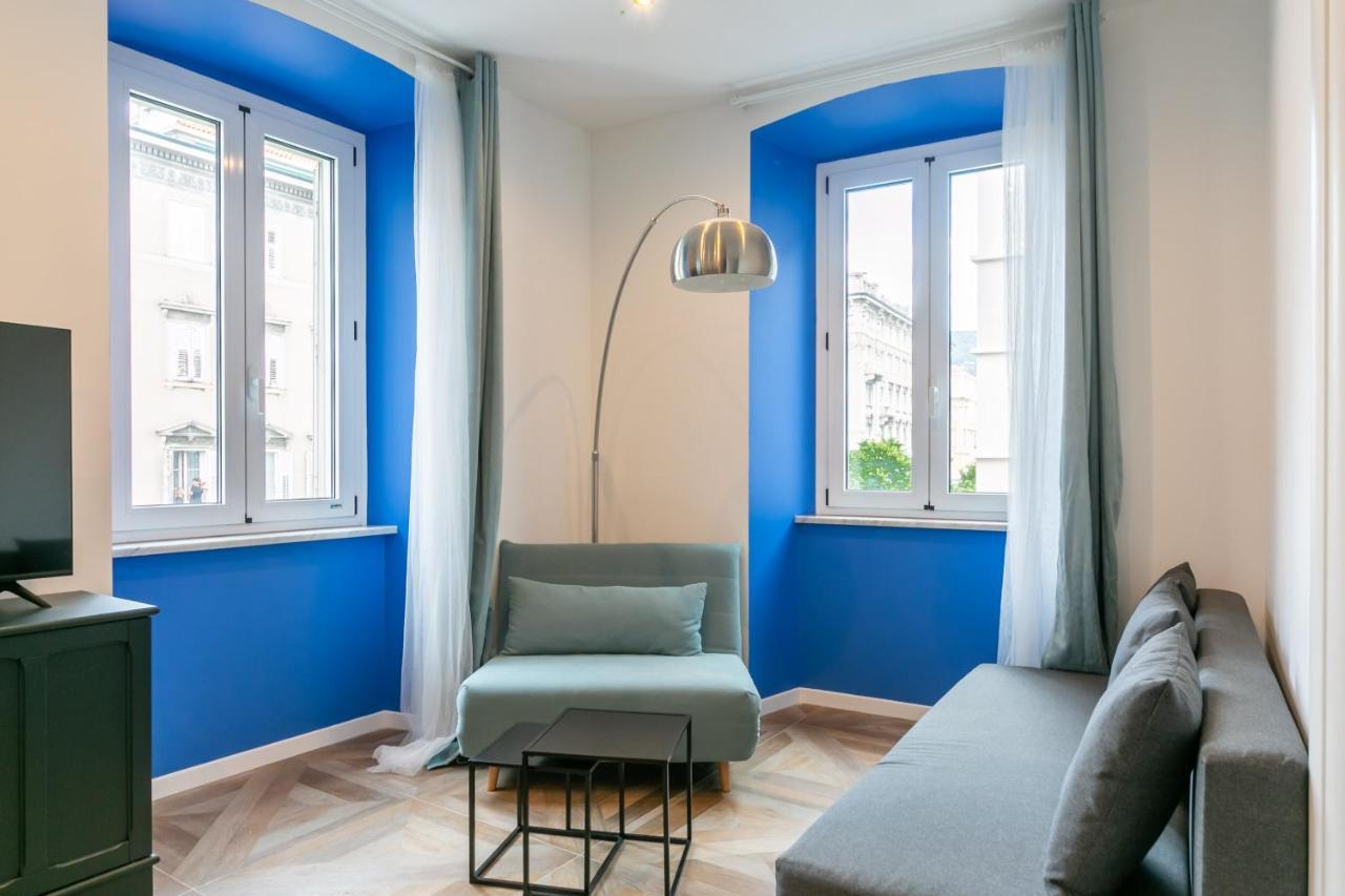 Botique Apartment • Trieste City Center Wifi Kültér fotó
