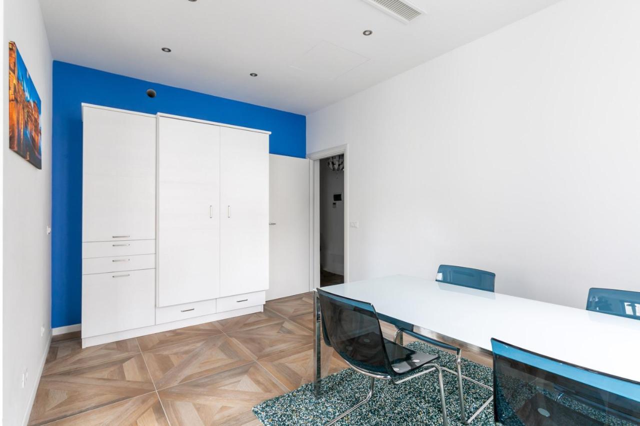 Botique Apartment • Trieste City Center Wifi Kültér fotó
