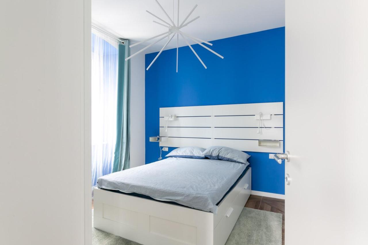 Botique Apartment • Trieste City Center Wifi Kültér fotó