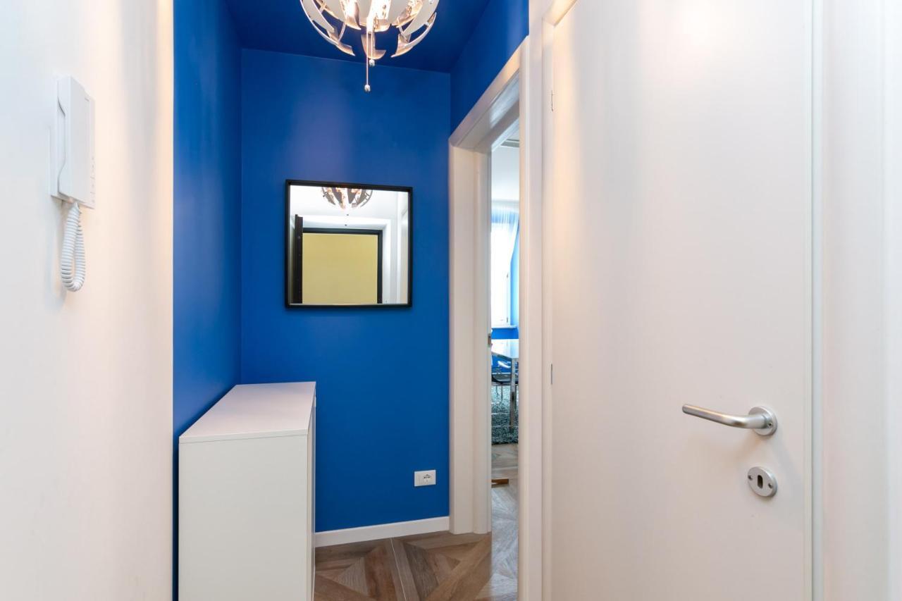 Botique Apartment • Trieste City Center Wifi Kültér fotó