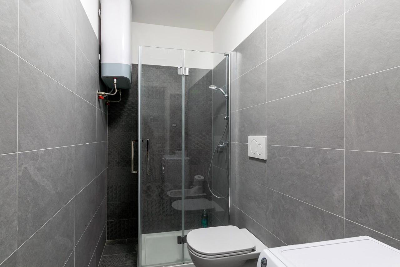 Botique Apartment • Trieste City Center Wifi Kültér fotó